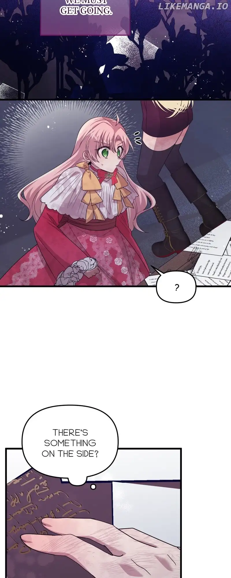 Once Upon a Time in a Zombie Empire chapter 63 page 37