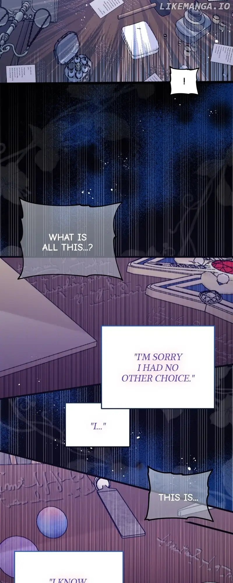 Once Upon a Time in a Zombie Empire chapter 63 page 42