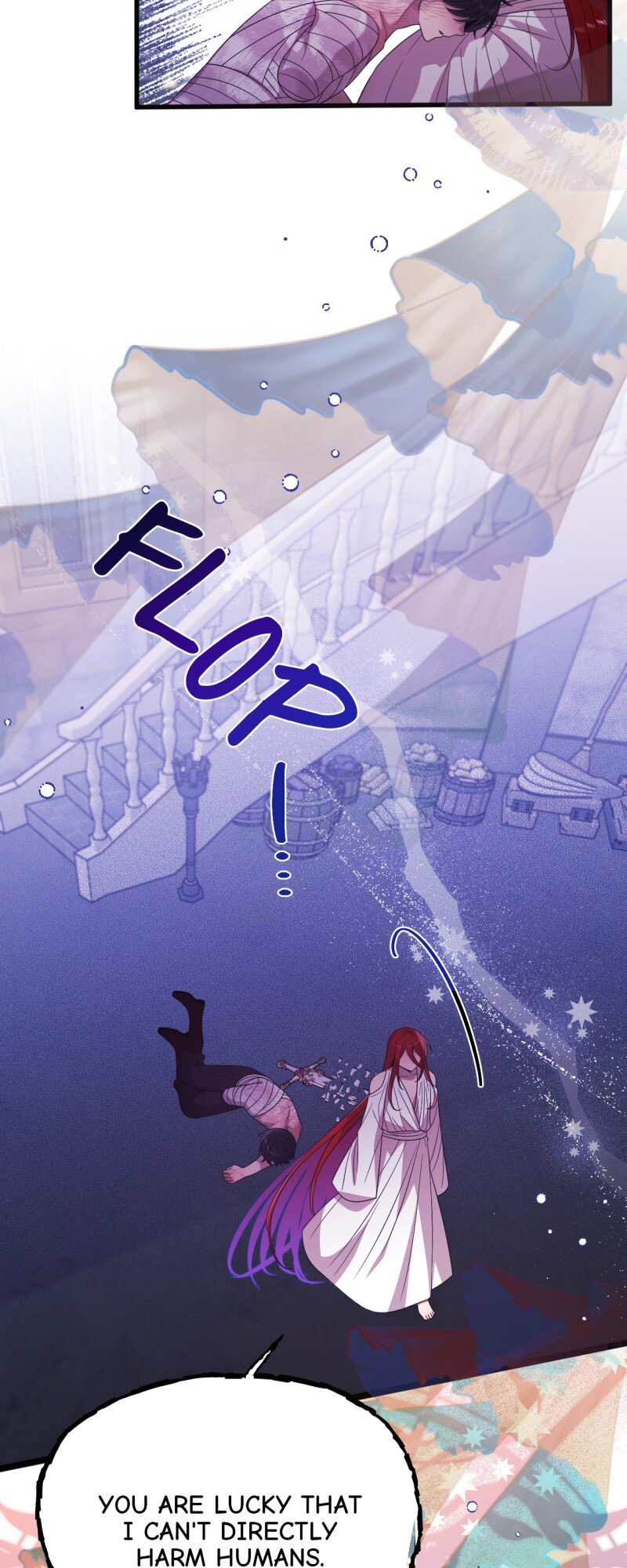 Once Upon a Time in a Zombie Empire chapter 71 page 8