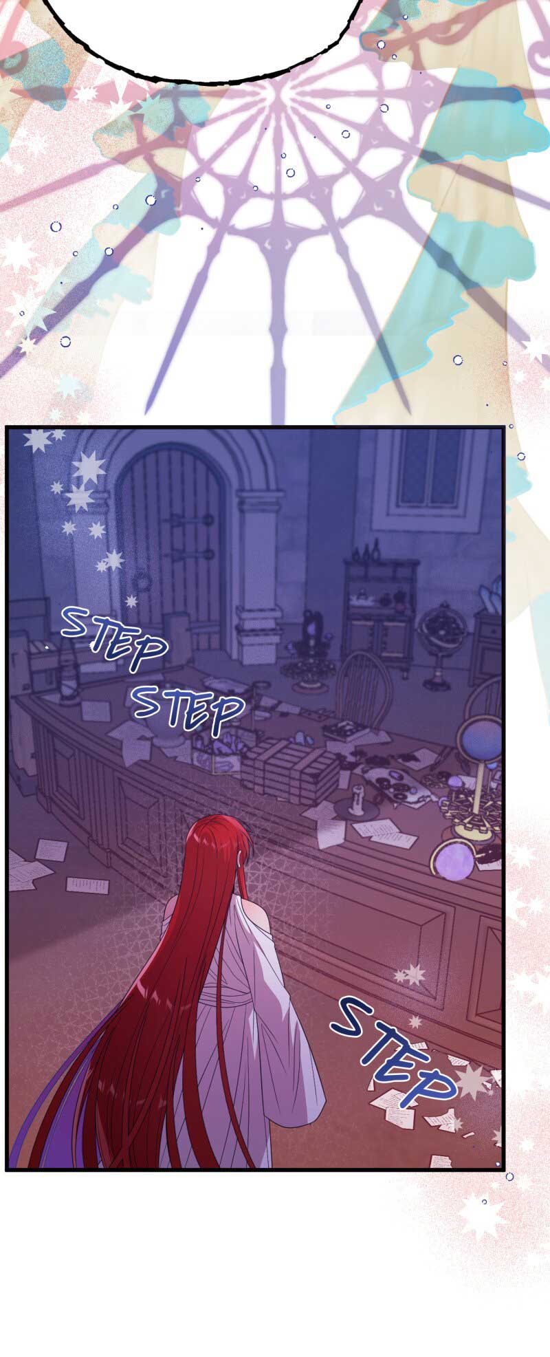 Once Upon a Time in a Zombie Empire chapter 71 page 9