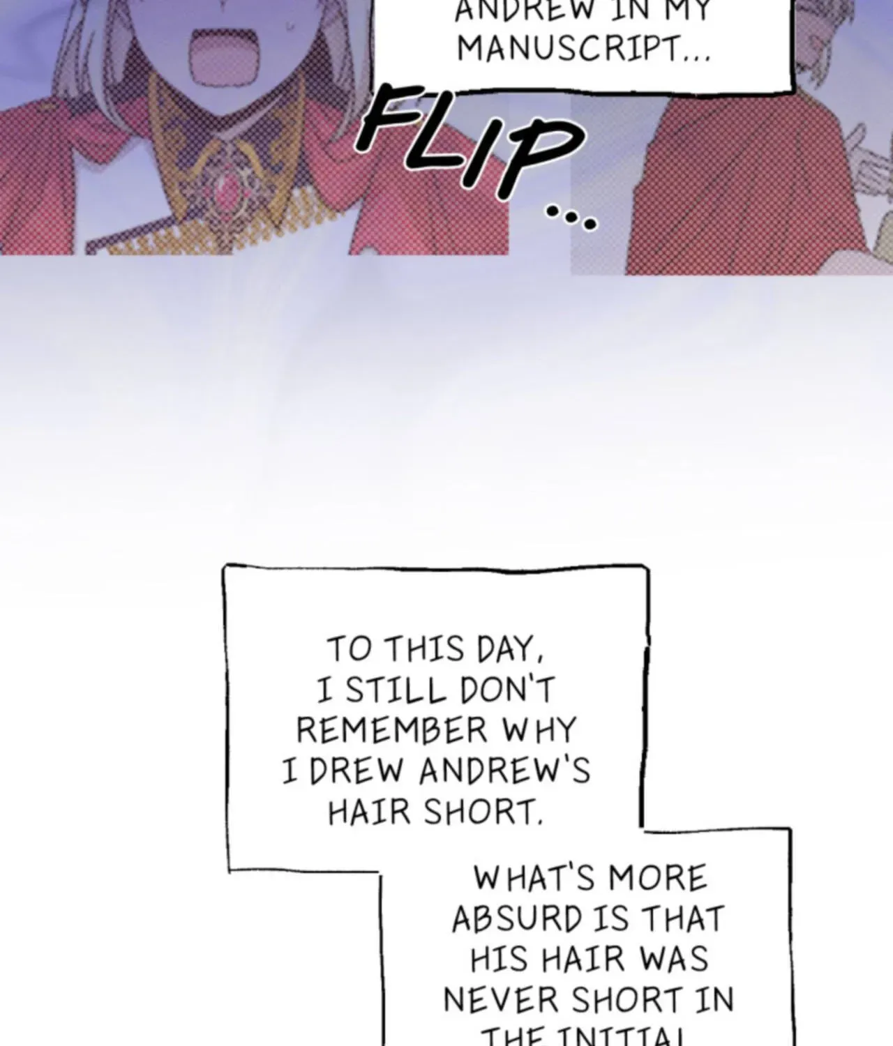 Once Upon a Time in a Zombie Empire chapter 78.1 page 28