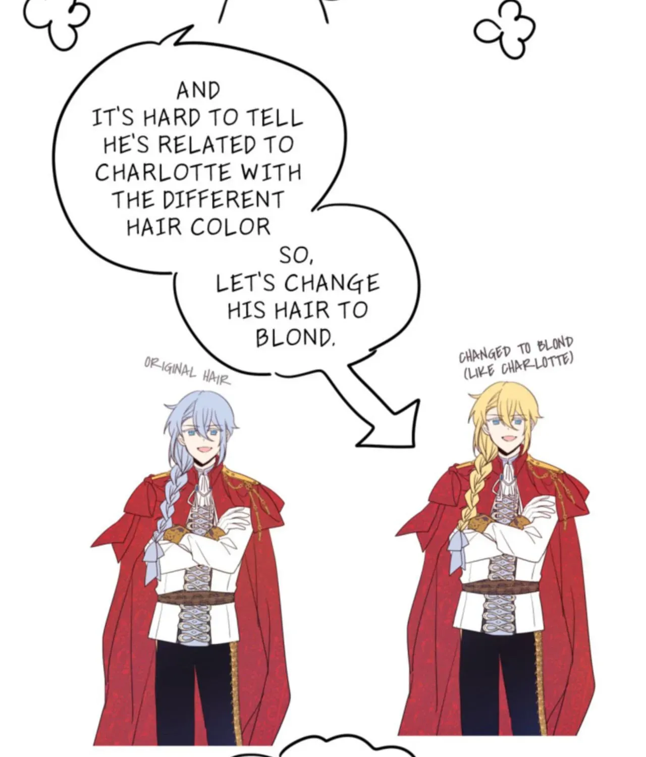 Once Upon a Time in a Zombie Empire chapter 78.1 page 22