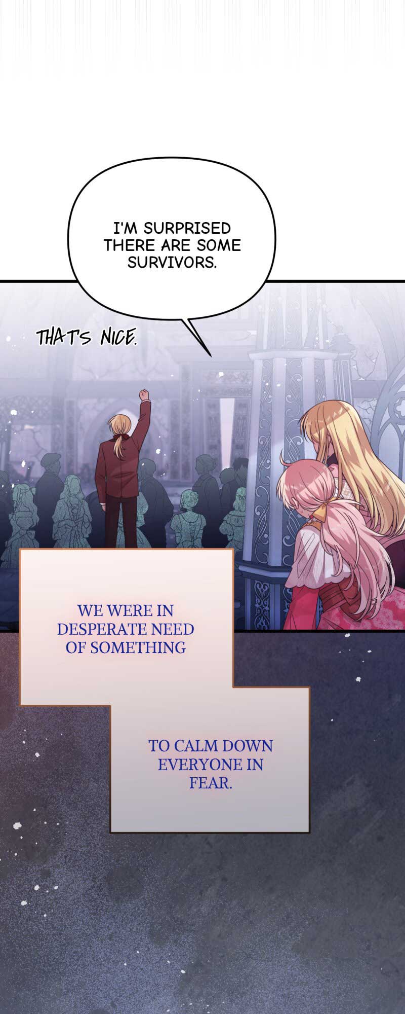 Once Upon a Time in a Zombie Empire chapter 78 page 8