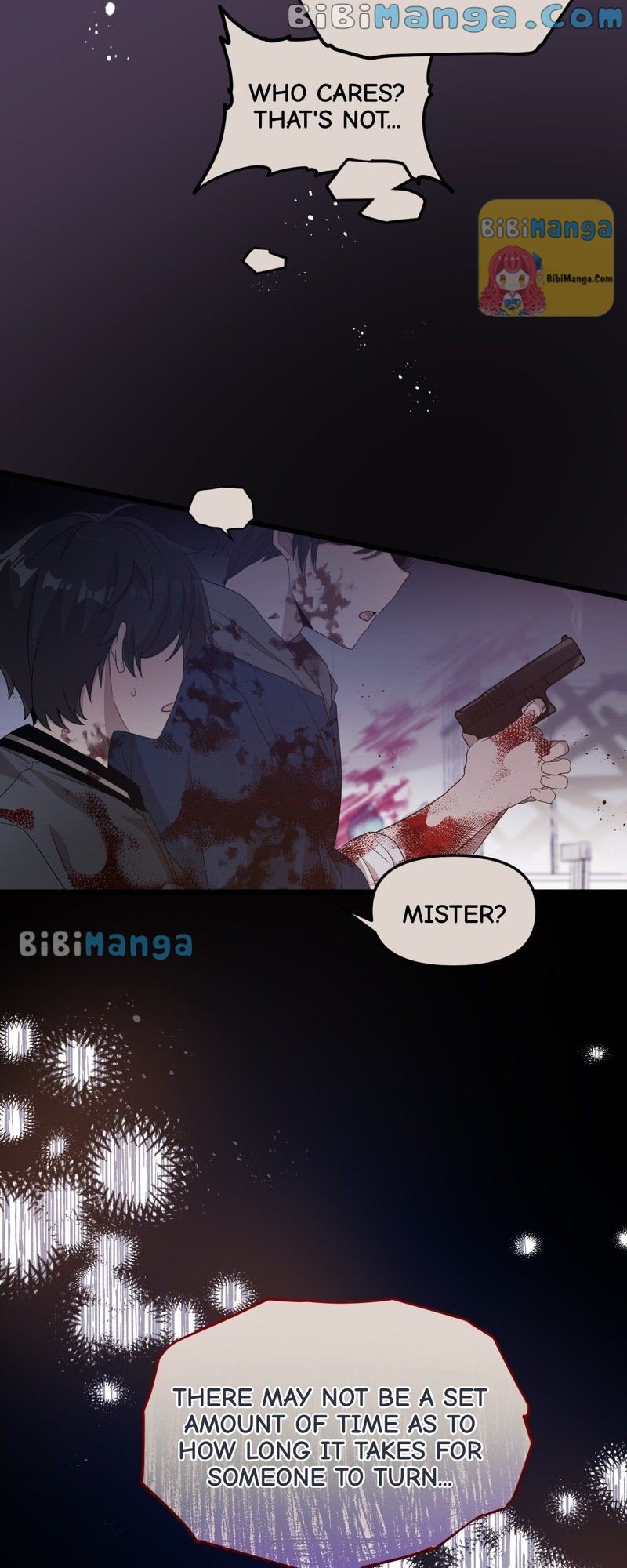 Once Upon a Time in a Zombie Empire chapter 8 page 3