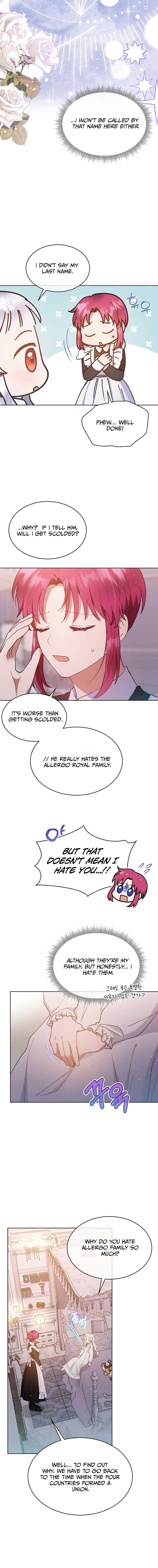 Lady Baby Is a Revenge Maker chapter 10 page 8