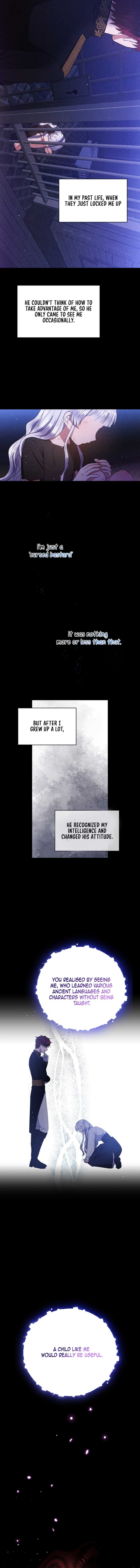 Lady Baby Is a Revenge Maker chapter 12 page 8