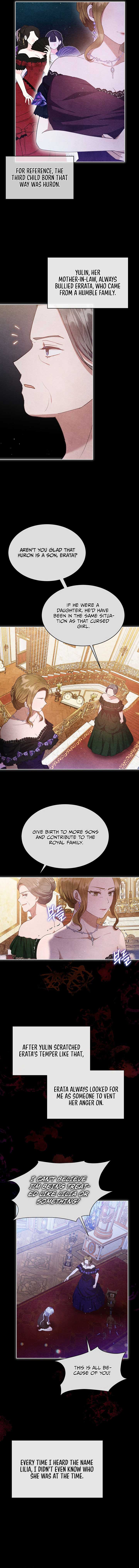 Lady Baby Is a Revenge Maker chapter 13 page 4