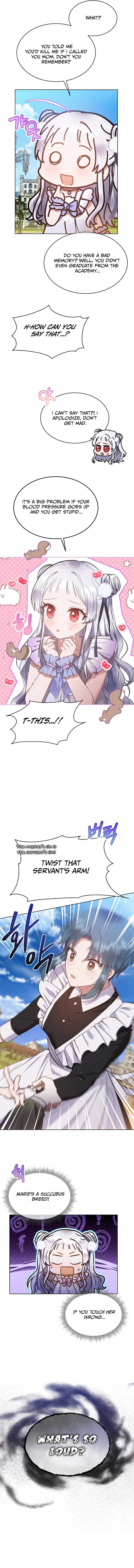 Lady Baby Is a Revenge Maker chapter 13 page 8