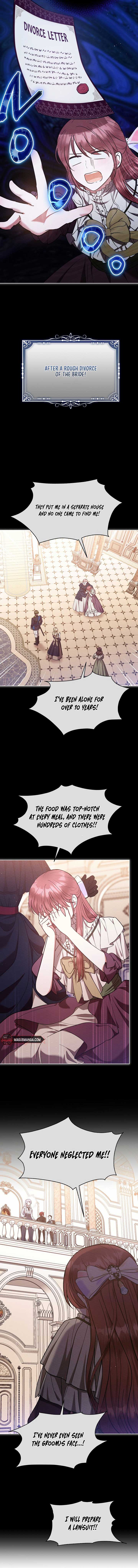 Lady Baby Is a Revenge Maker chapter 2 page 6