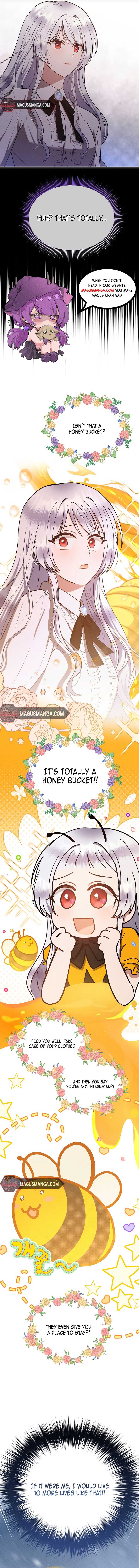 Lady Baby Is a Revenge Maker chapter 2 page 7