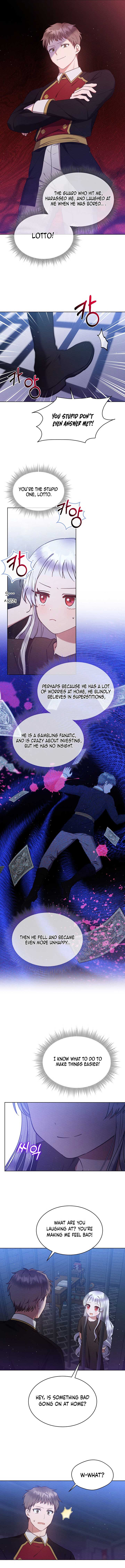 Lady Baby Is a Revenge Maker chapter 2 page 9