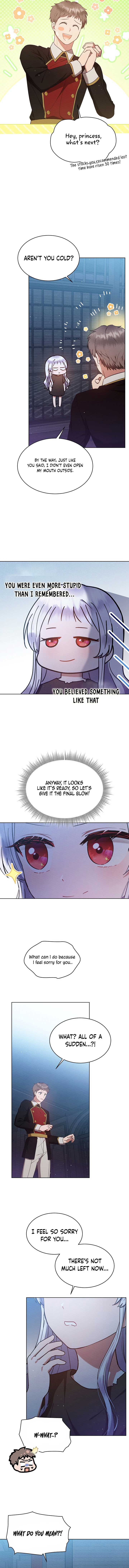 Lady Baby Is a Revenge Maker chapter 2 page 11
