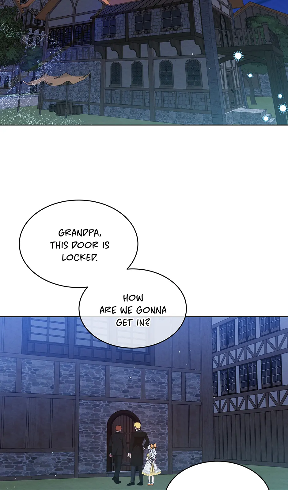 Lady Baby Is a Revenge Maker chapter 23 page 2