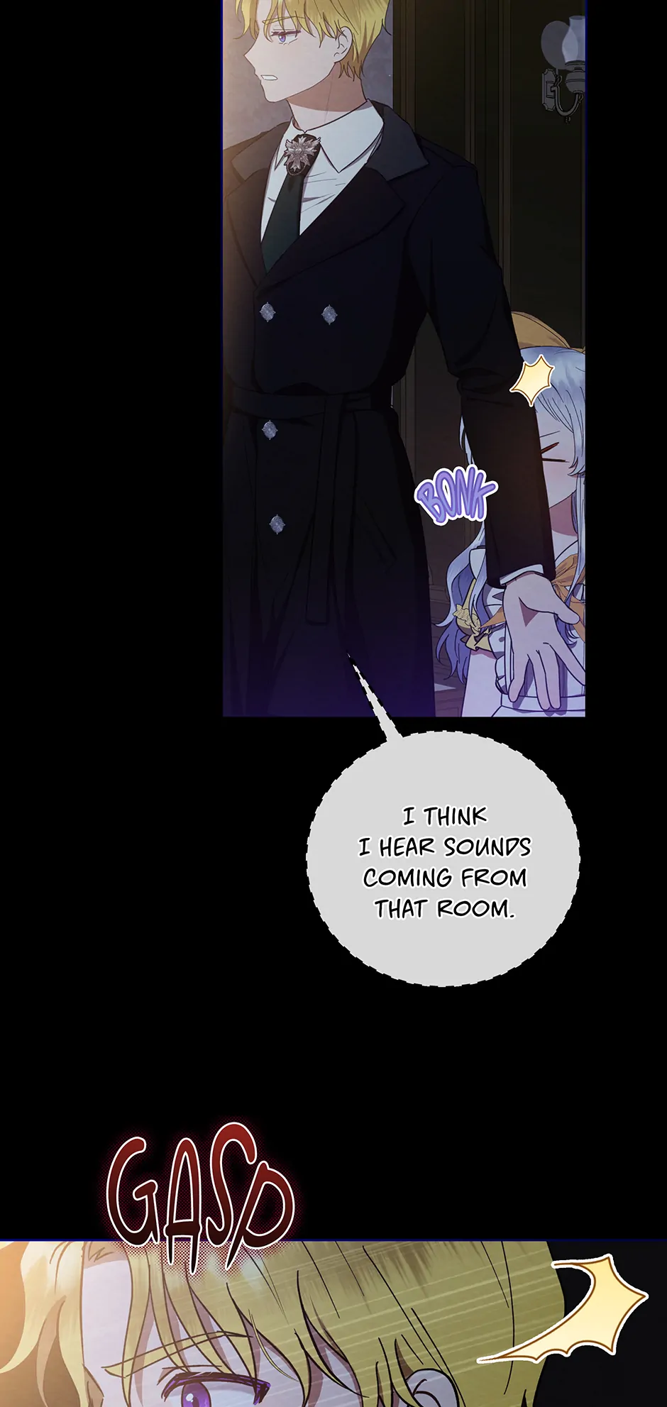Lady Baby Is a Revenge Maker chapter 23 page 10