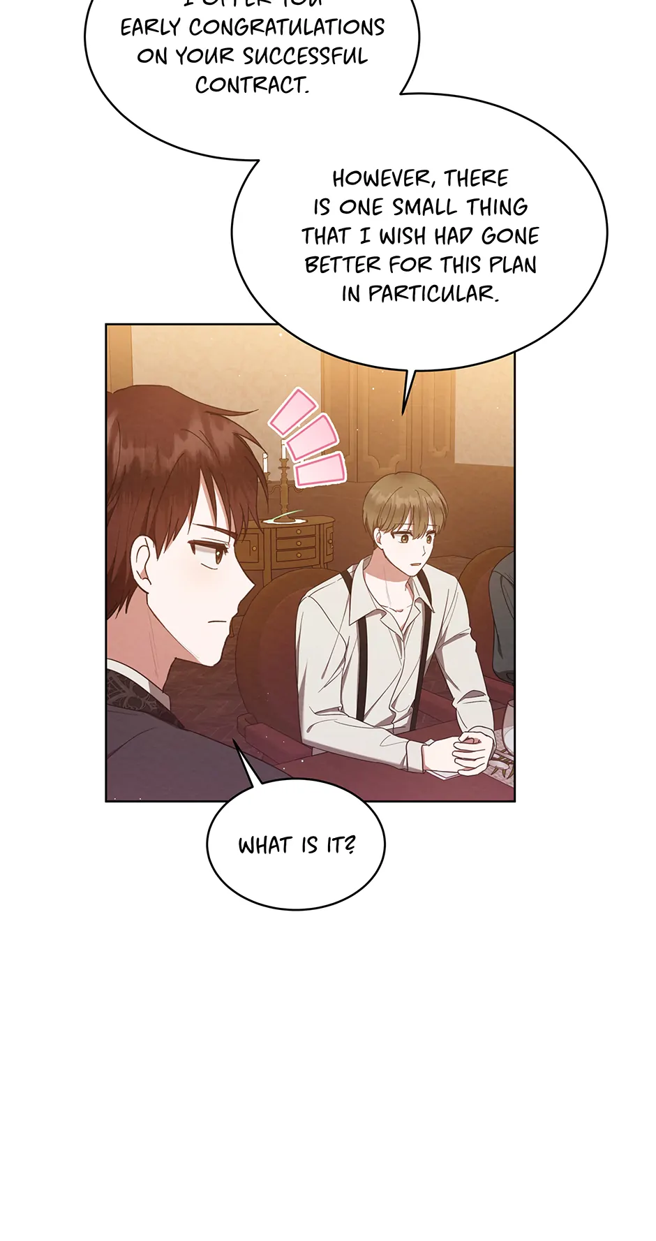 Lady Baby Is a Revenge Maker chapter 23 page 19
