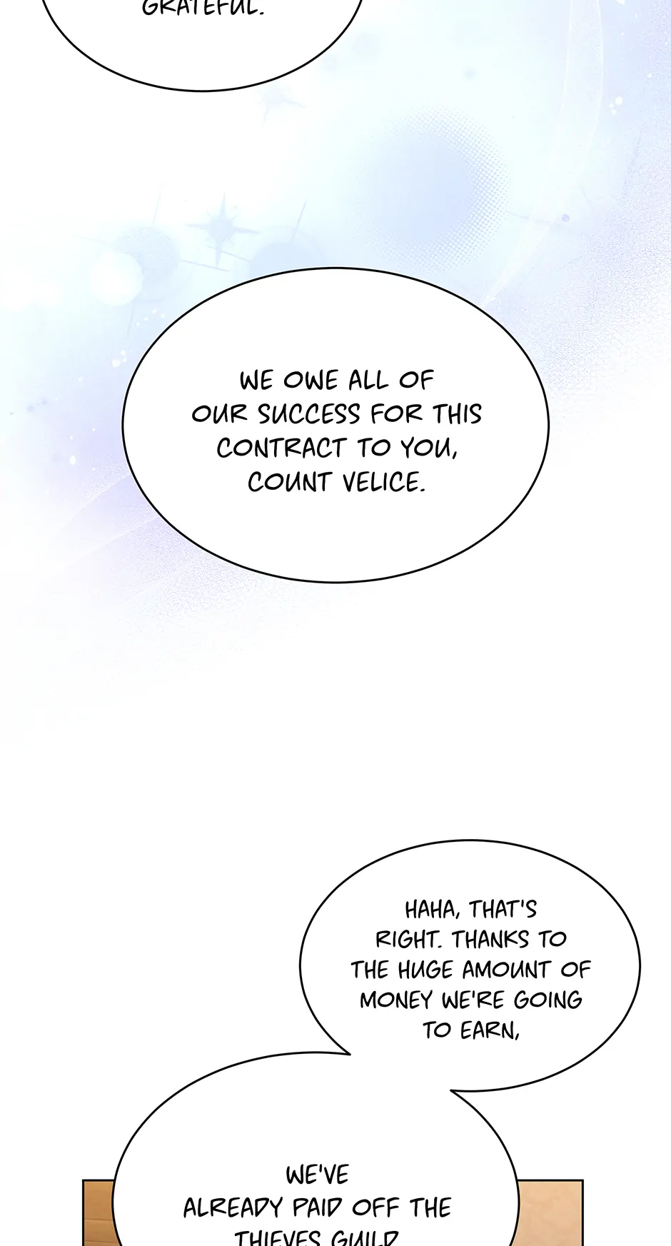 Lady Baby Is a Revenge Maker chapter 23 page 23