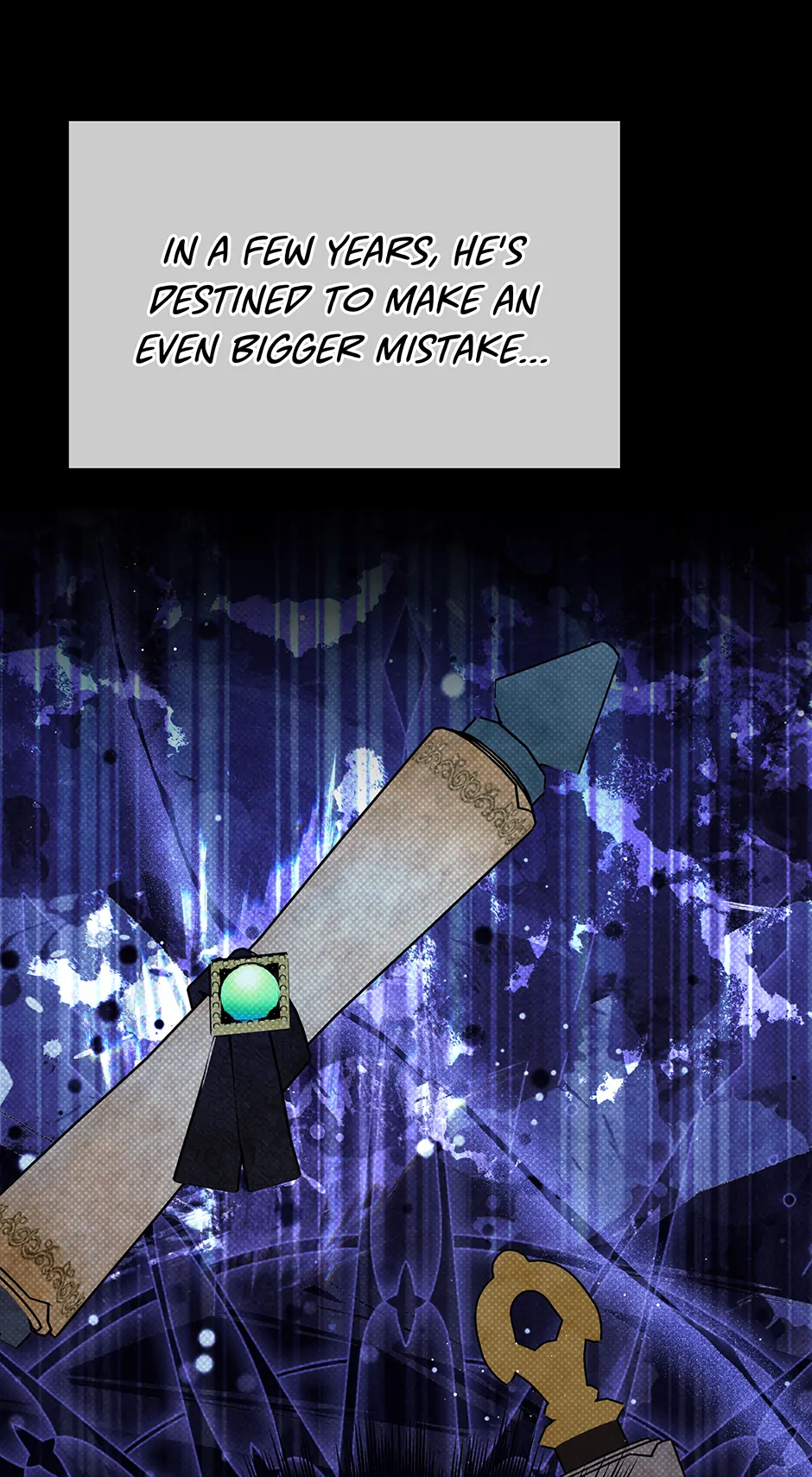 Lady Baby Is a Revenge Maker chapter 23 page 33