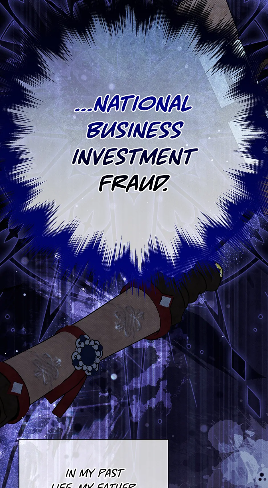 Lady Baby Is a Revenge Maker chapter 23 page 34