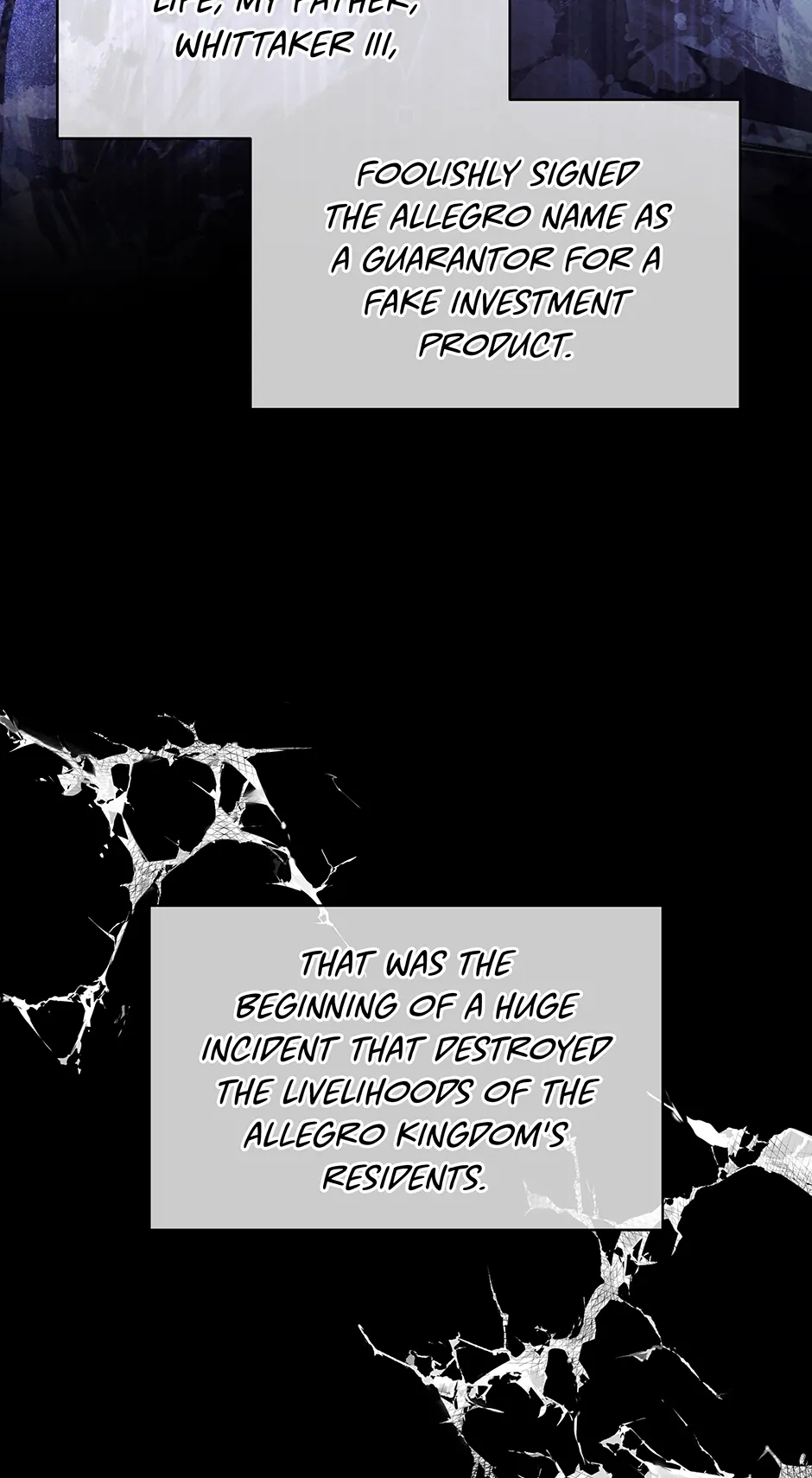 Lady Baby Is a Revenge Maker chapter 23 page 35