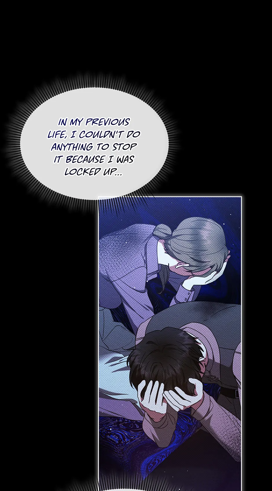 Lady Baby Is a Revenge Maker chapter 23 page 38