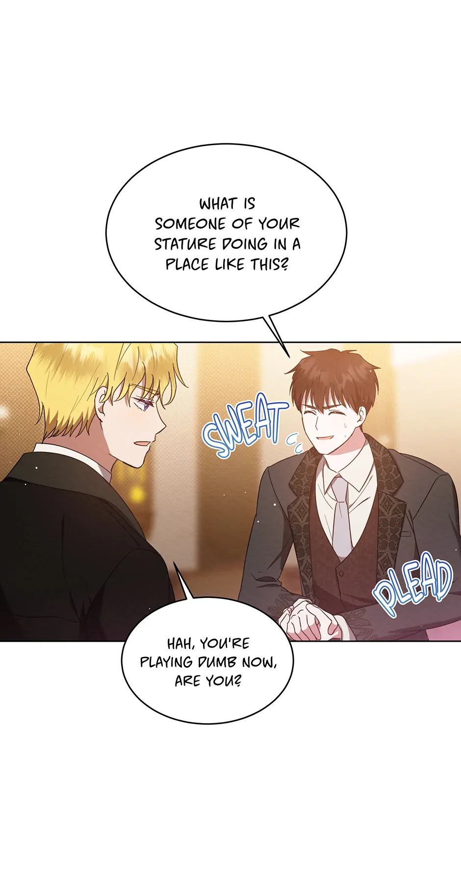 Lady Baby Is a Revenge Maker chapter 23 page 48