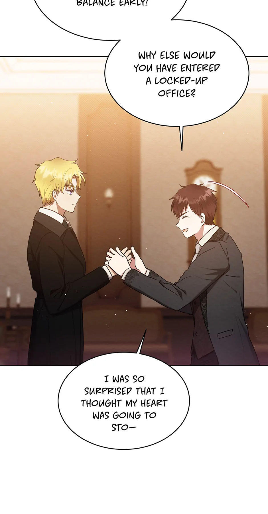 Lady Baby Is a Revenge Maker chapter 23 page 51