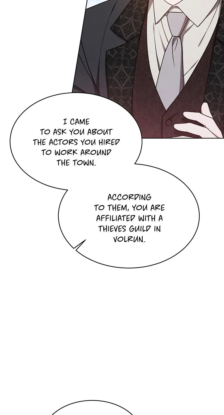 Lady Baby Is a Revenge Maker chapter 23 page 53