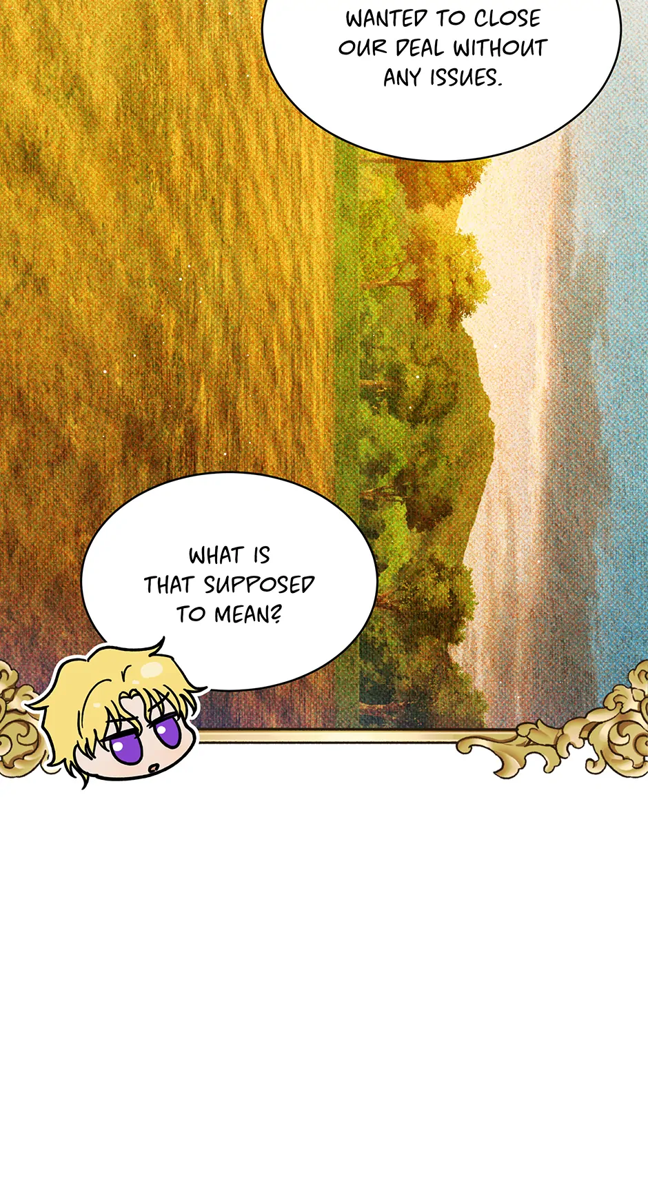 Lady Baby Is a Revenge Maker chapter 23 page 56