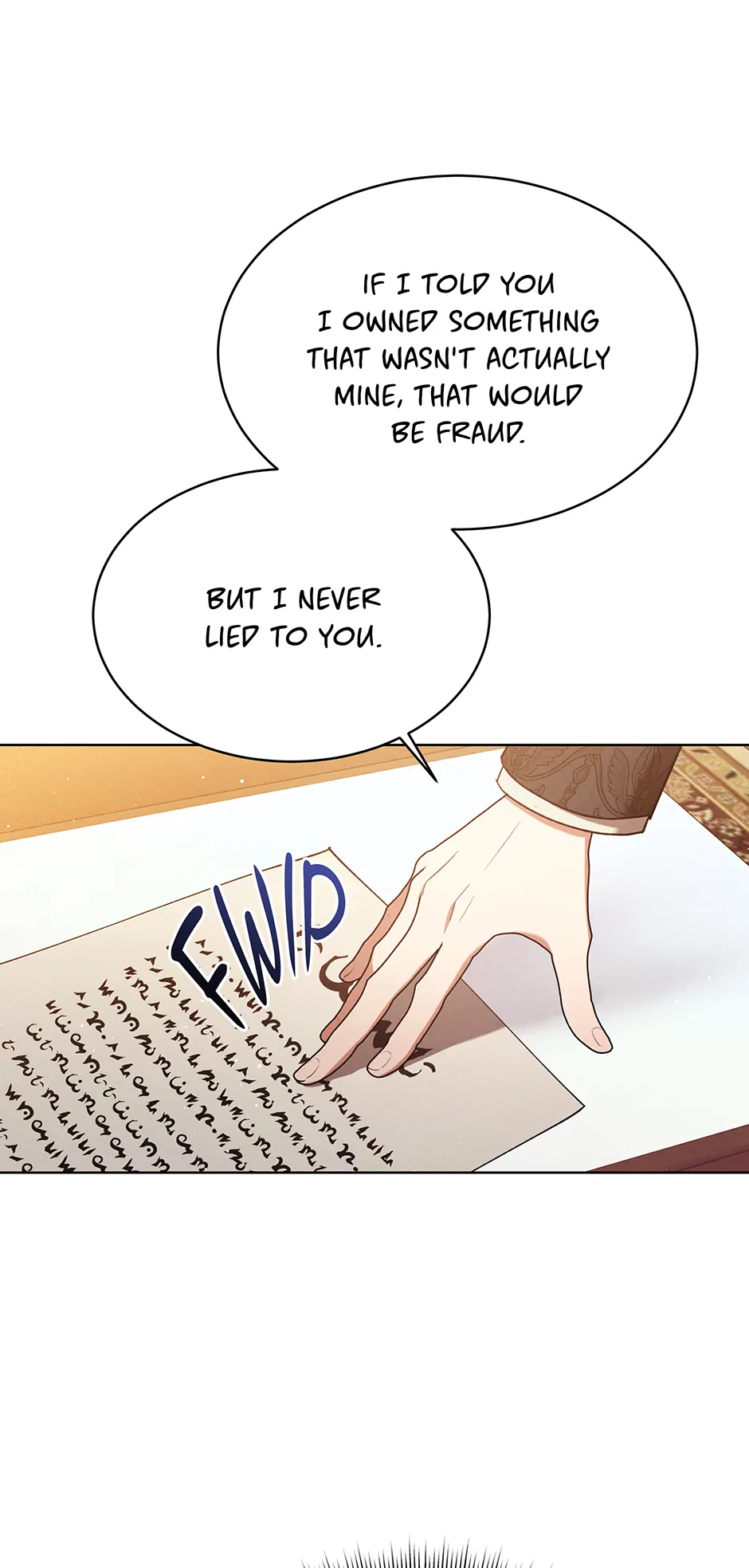 Lady Baby Is a Revenge Maker chapter 23 page 57
