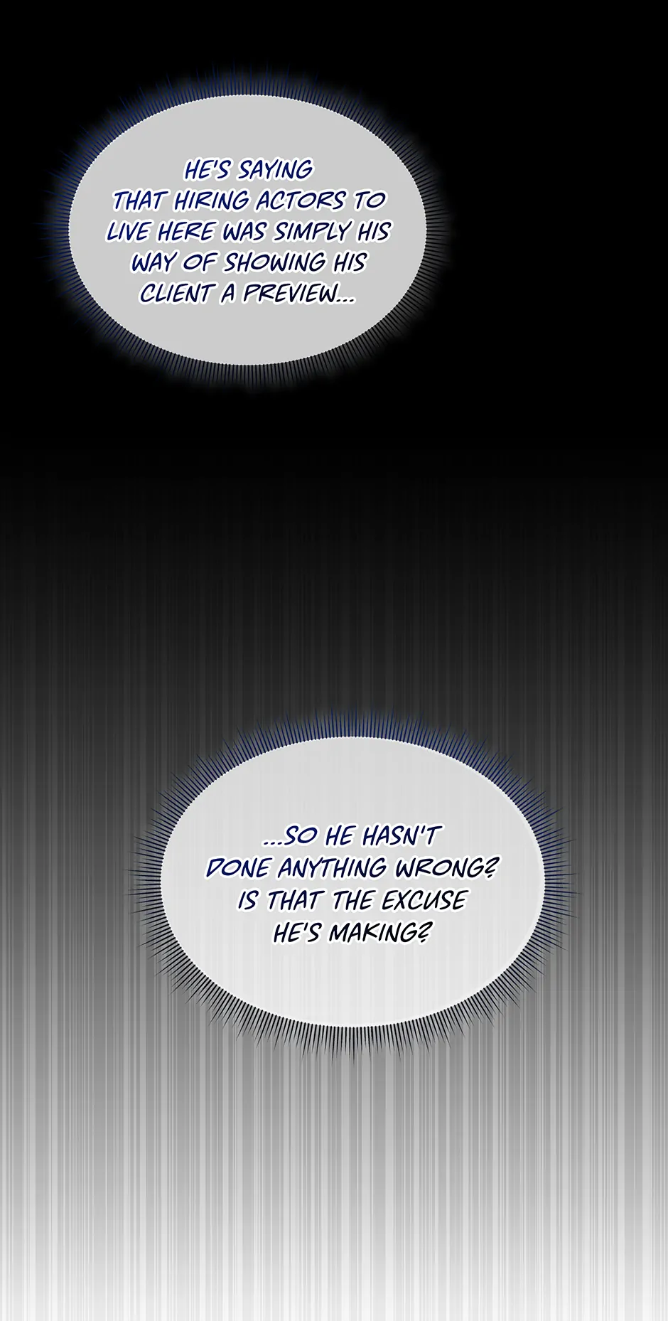 Lady Baby Is a Revenge Maker chapter 23 page 61