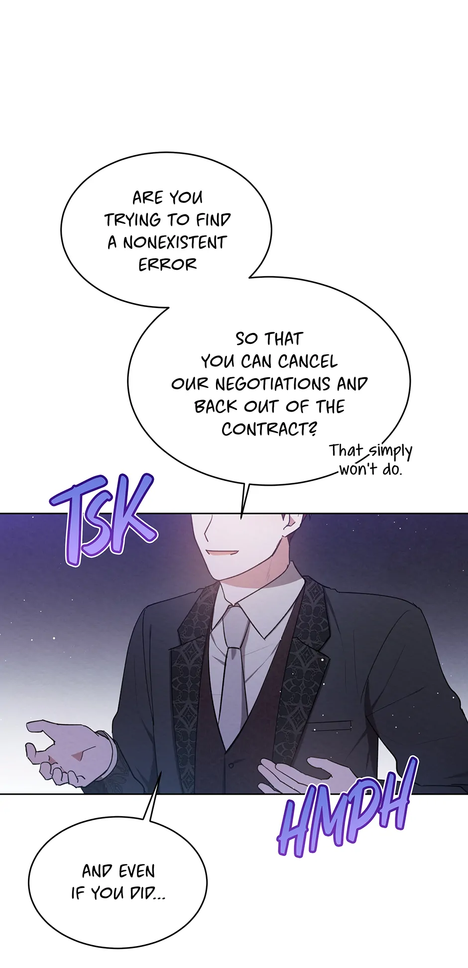 Lady Baby Is a Revenge Maker chapter 23 page 64
