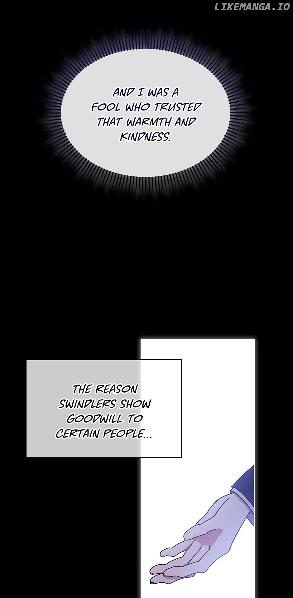 Lady Baby Is a Revenge Maker chapter 24 page 2
