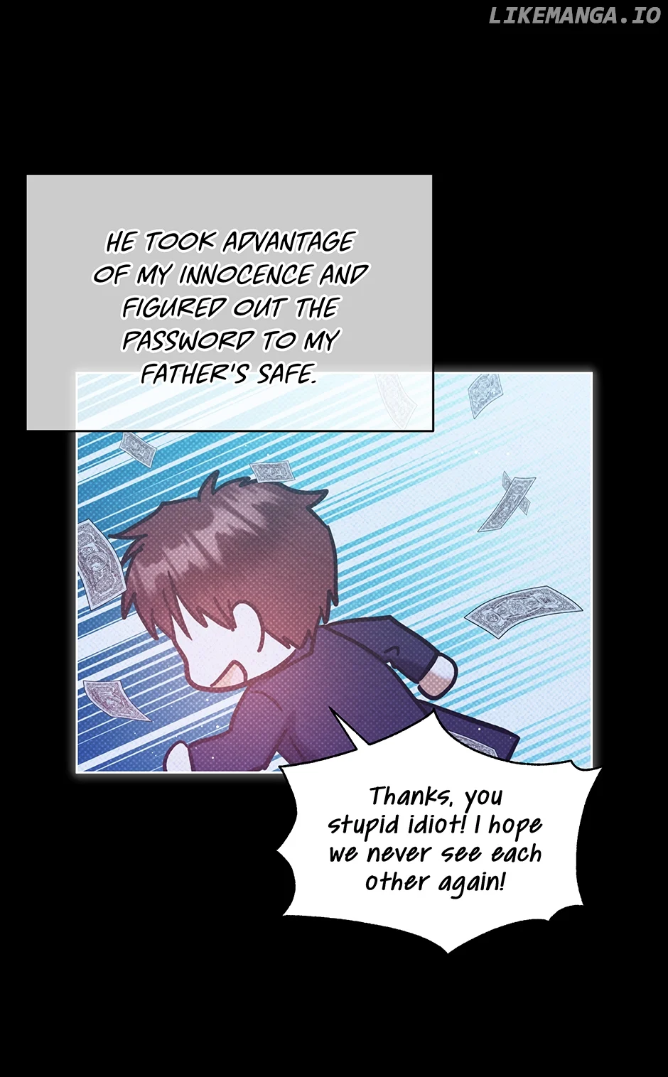Lady Baby Is a Revenge Maker chapter 24 page 13