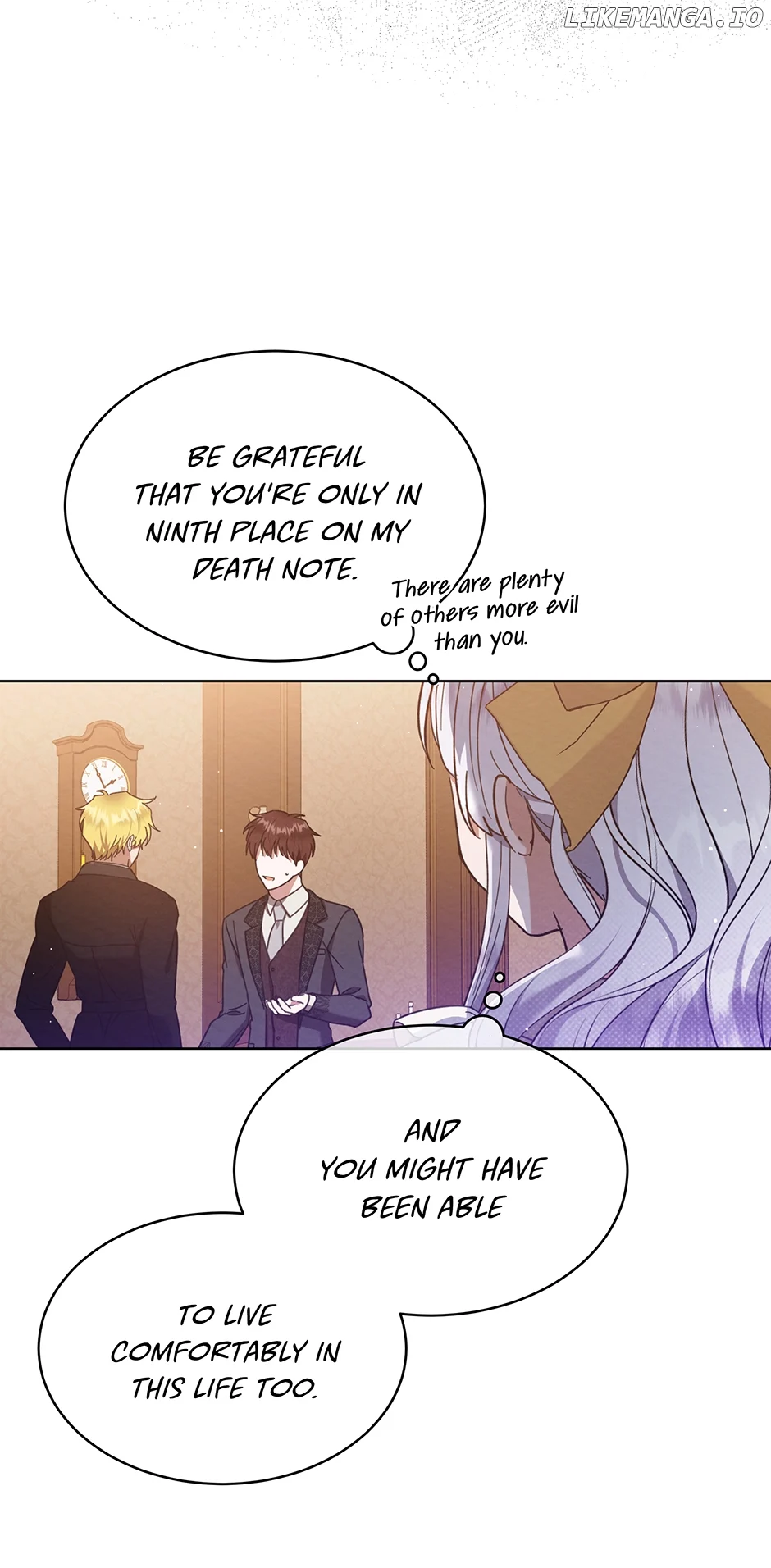 Lady Baby Is a Revenge Maker chapter 24 page 17