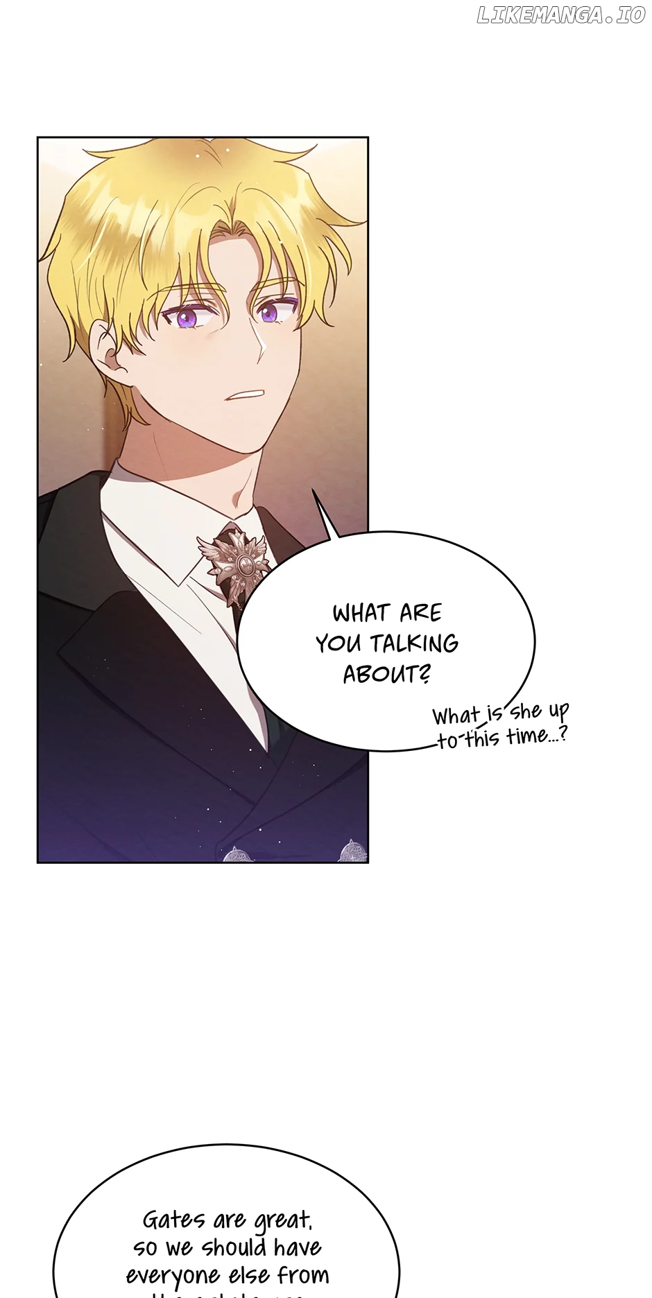 Lady Baby Is a Revenge Maker chapter 24 page 22