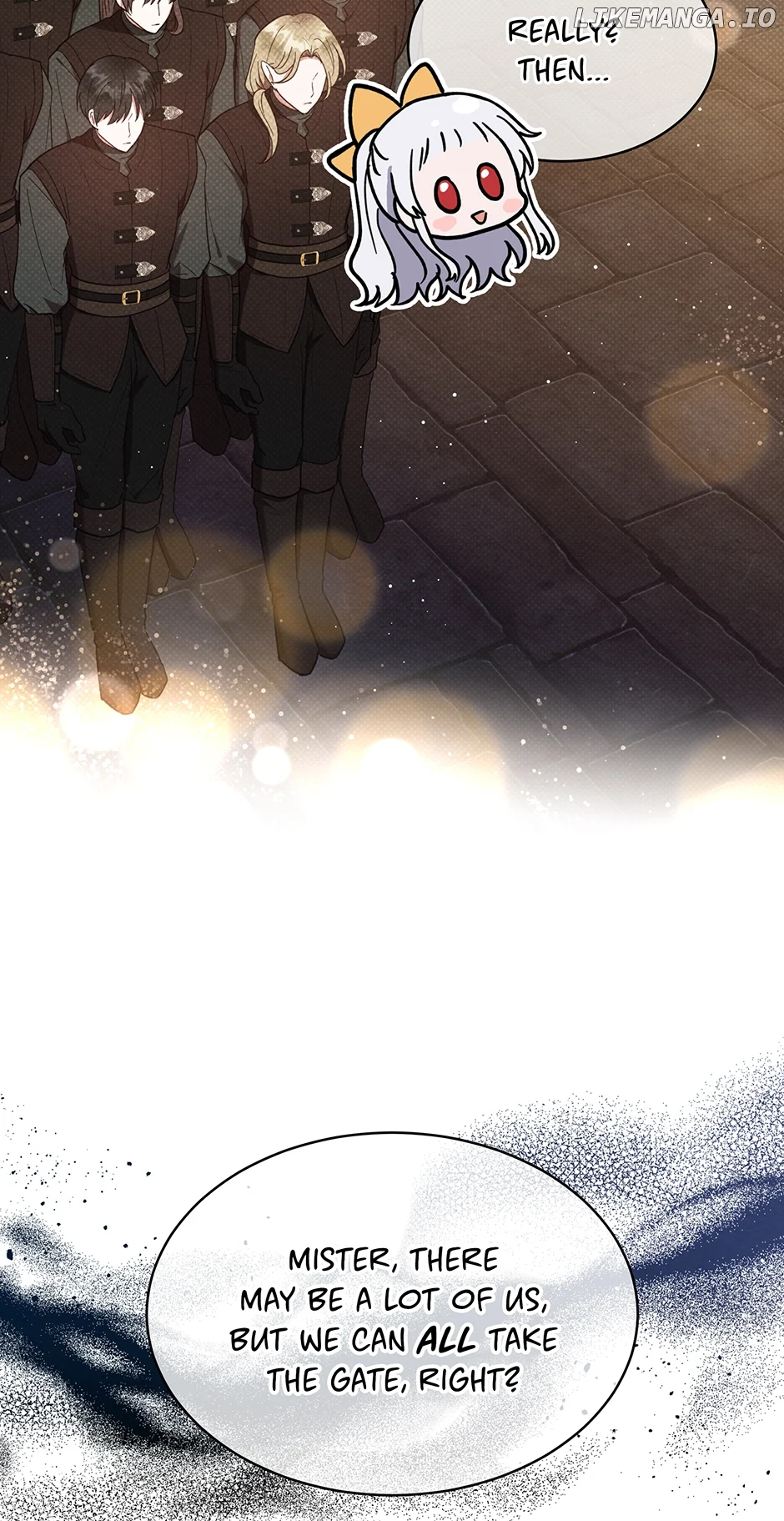 Lady Baby Is a Revenge Maker chapter 24 page 26