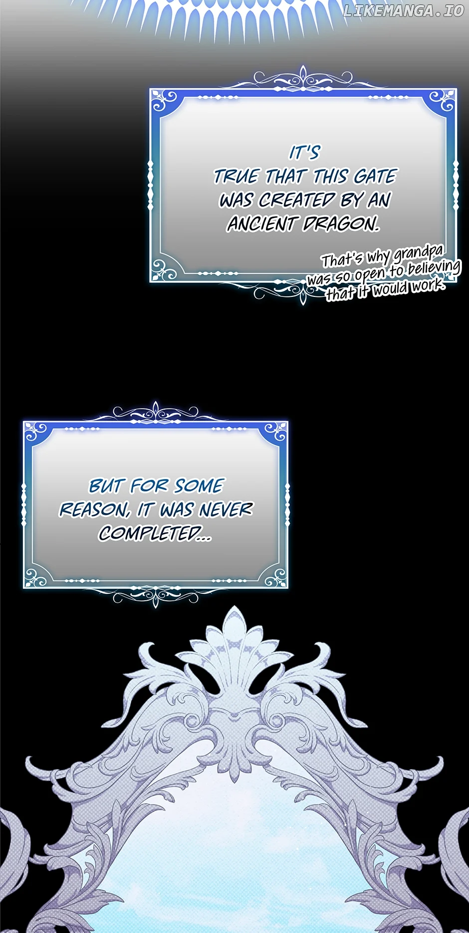 Lady Baby Is a Revenge Maker chapter 24 page 30