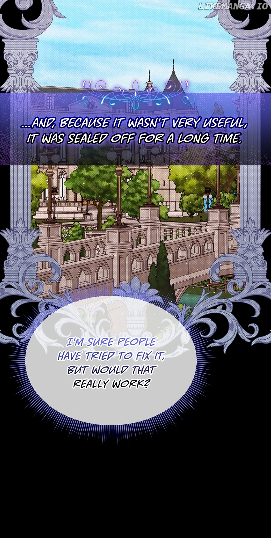 Lady Baby Is a Revenge Maker chapter 24 page 31