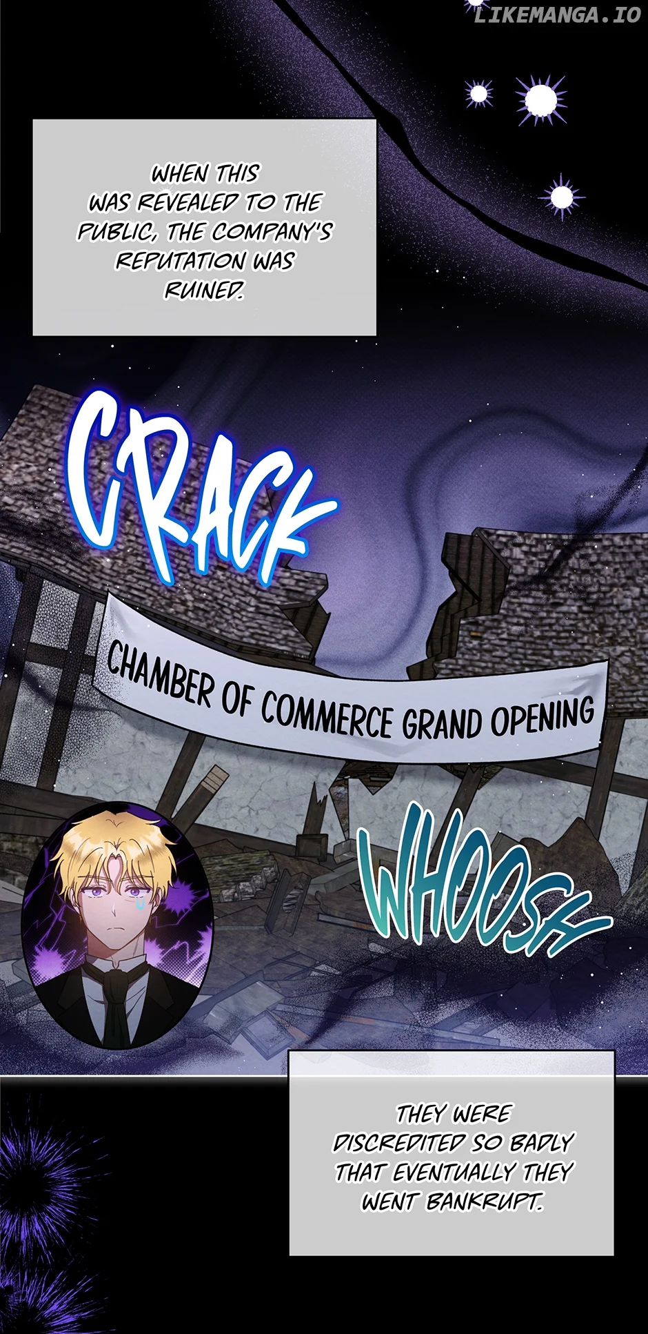 Lady Baby Is a Revenge Maker chapter 24 page 33