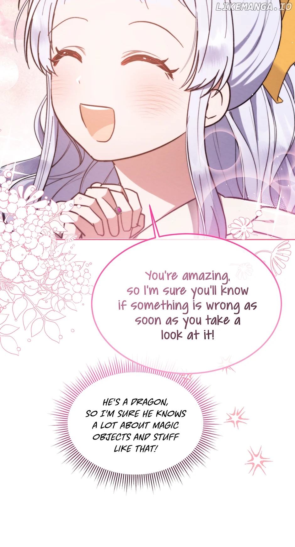 Lady Baby Is a Revenge Maker chapter 24 page 38