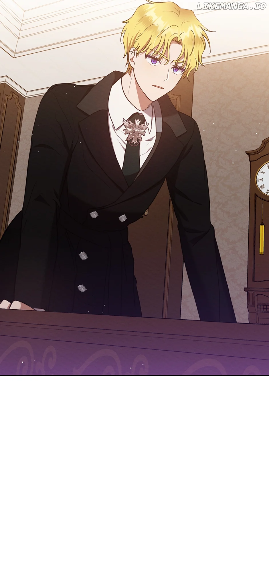 Lady Baby Is a Revenge Maker chapter 24 page 45