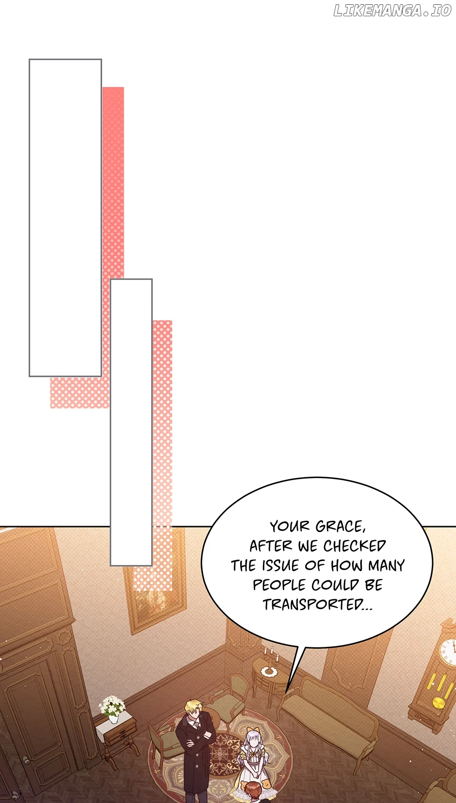Lady Baby Is a Revenge Maker chapter 24 page 46