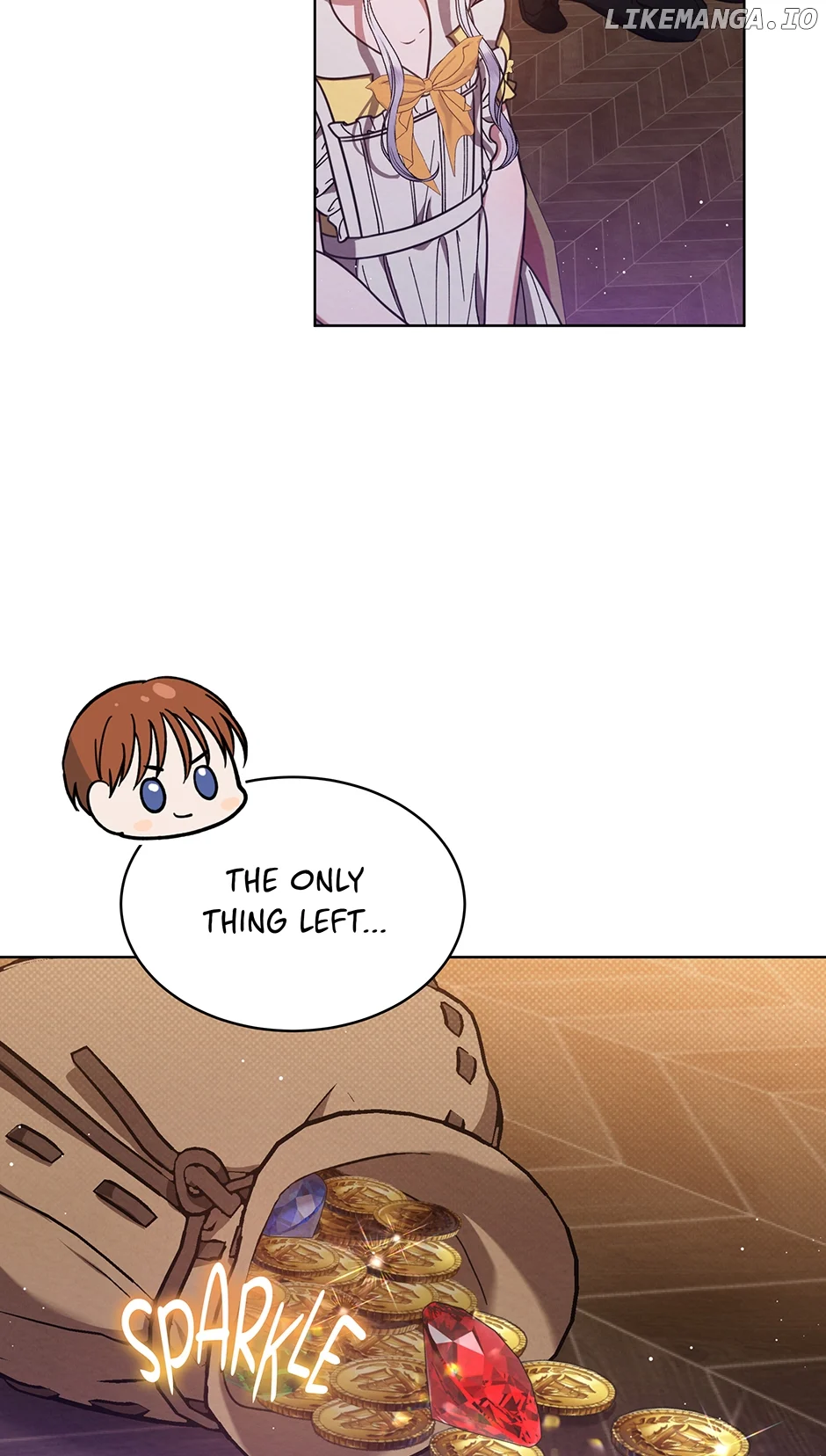 Lady Baby Is a Revenge Maker chapter 24 page 48