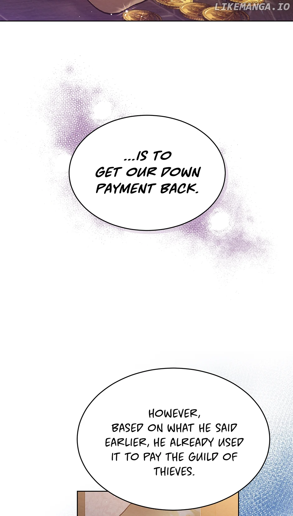 Lady Baby Is a Revenge Maker chapter 24 page 49