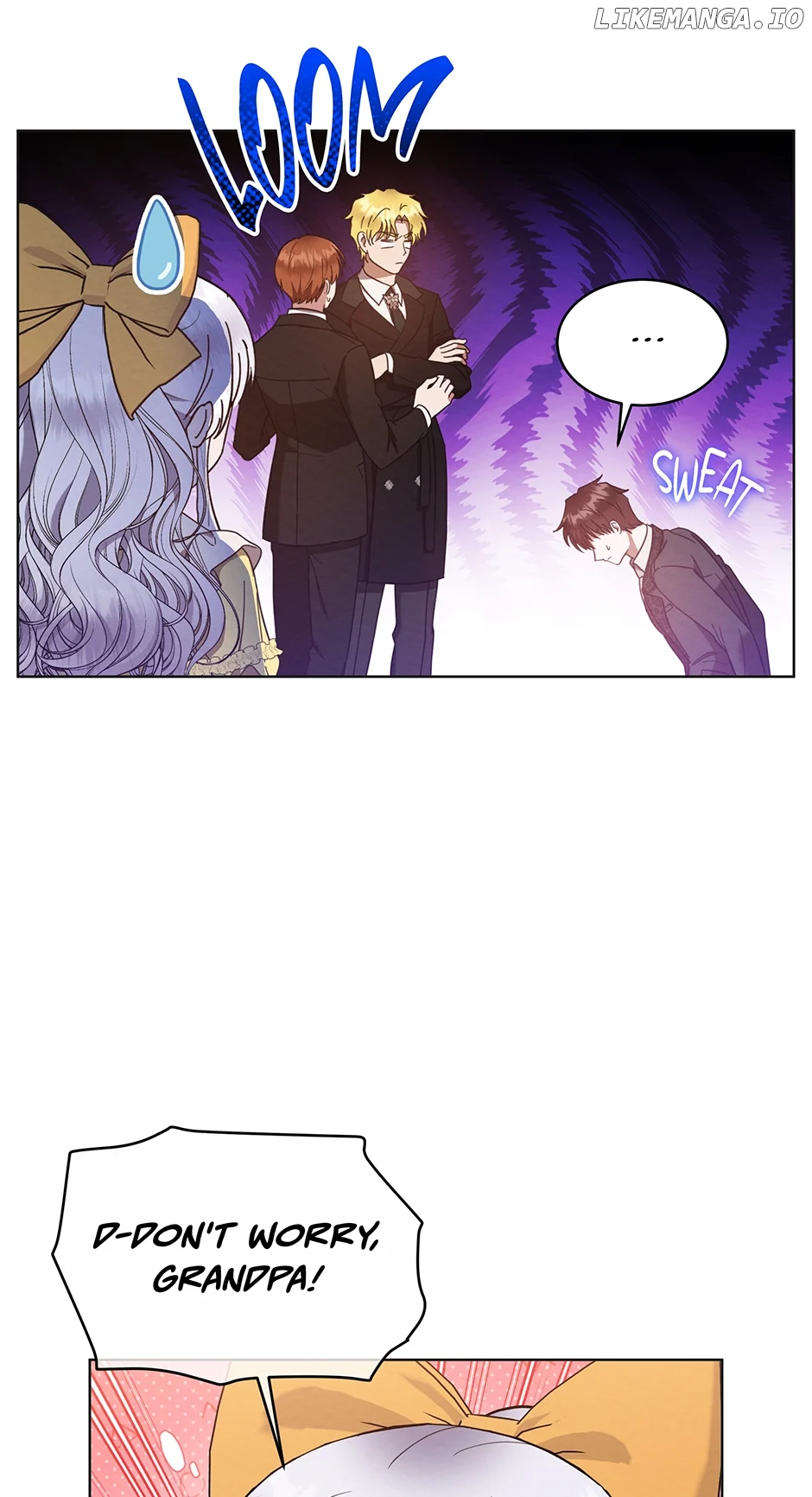 Lady Baby Is a Revenge Maker chapter 24 page 53