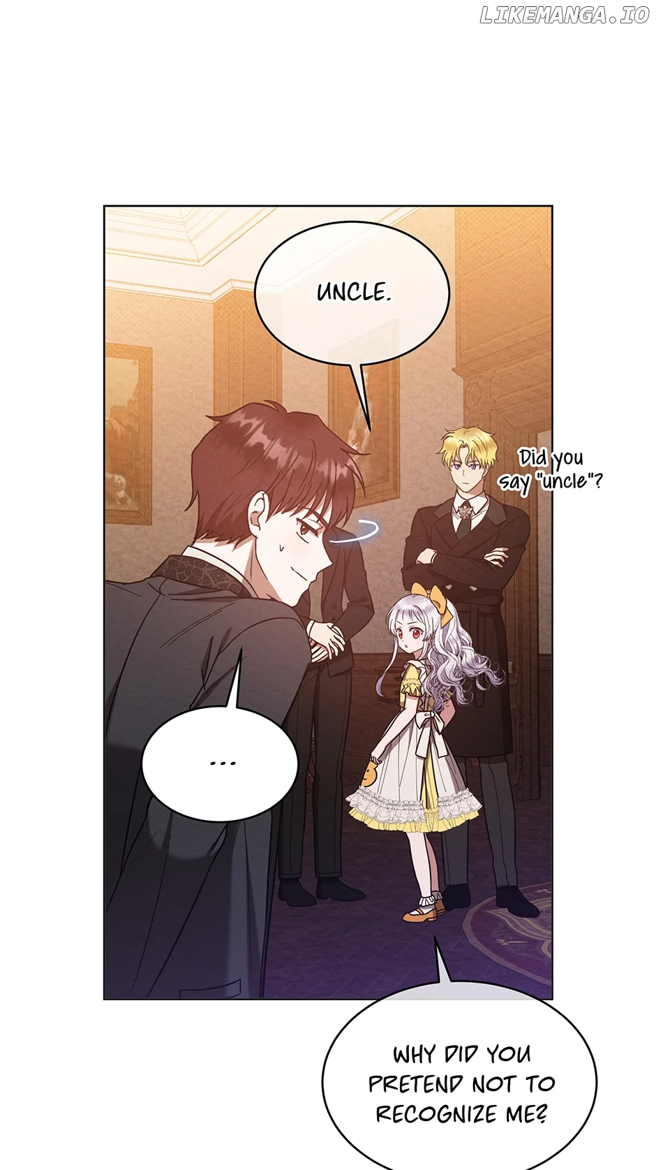 Lady Baby Is a Revenge Maker chapter 24 page 56