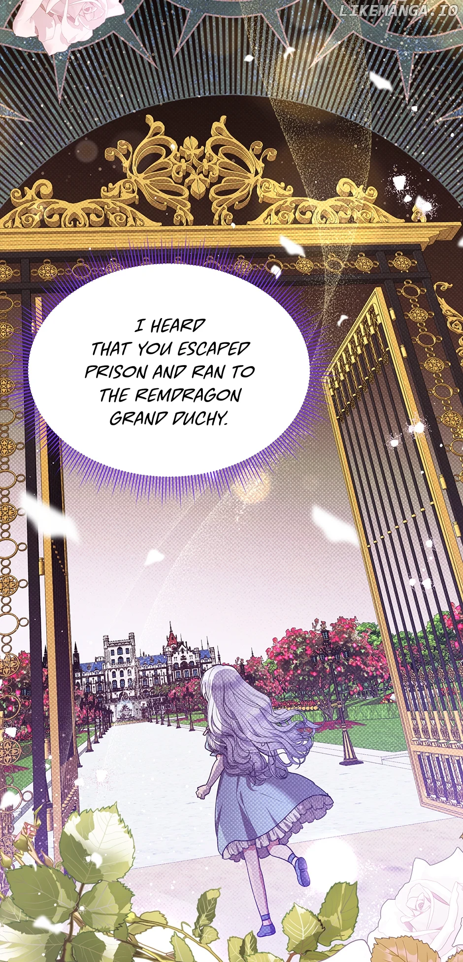 Lady Baby Is a Revenge Maker chapter 24 page 61