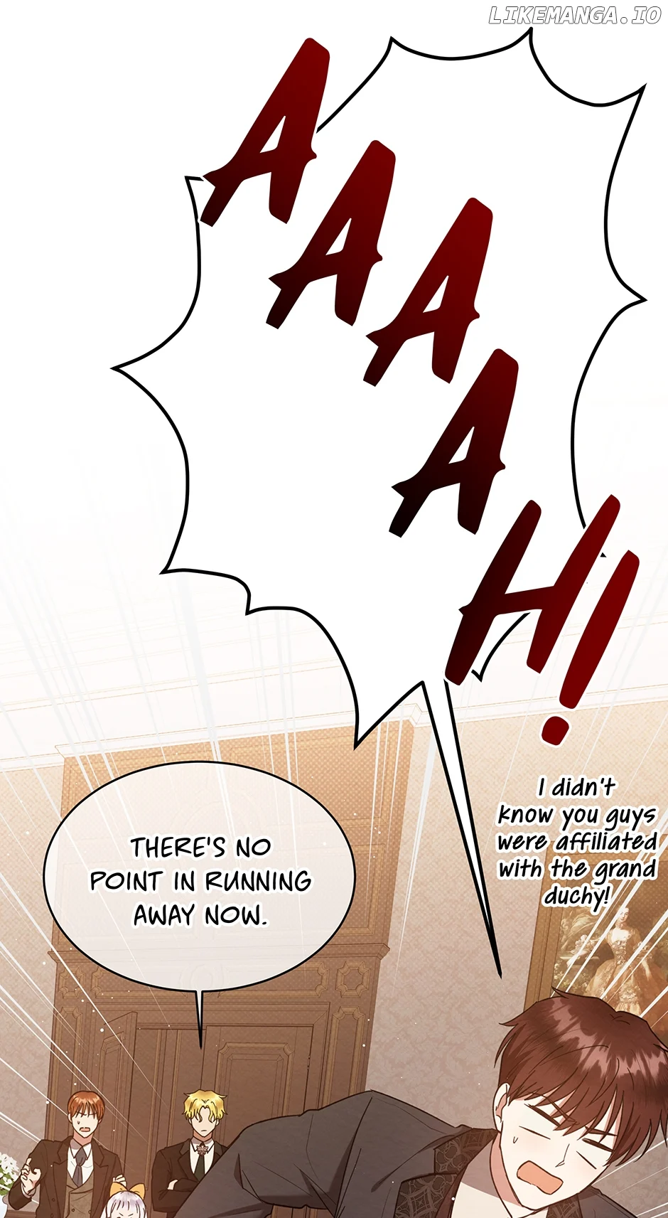 Lady Baby Is a Revenge Maker chapter 24 page 64