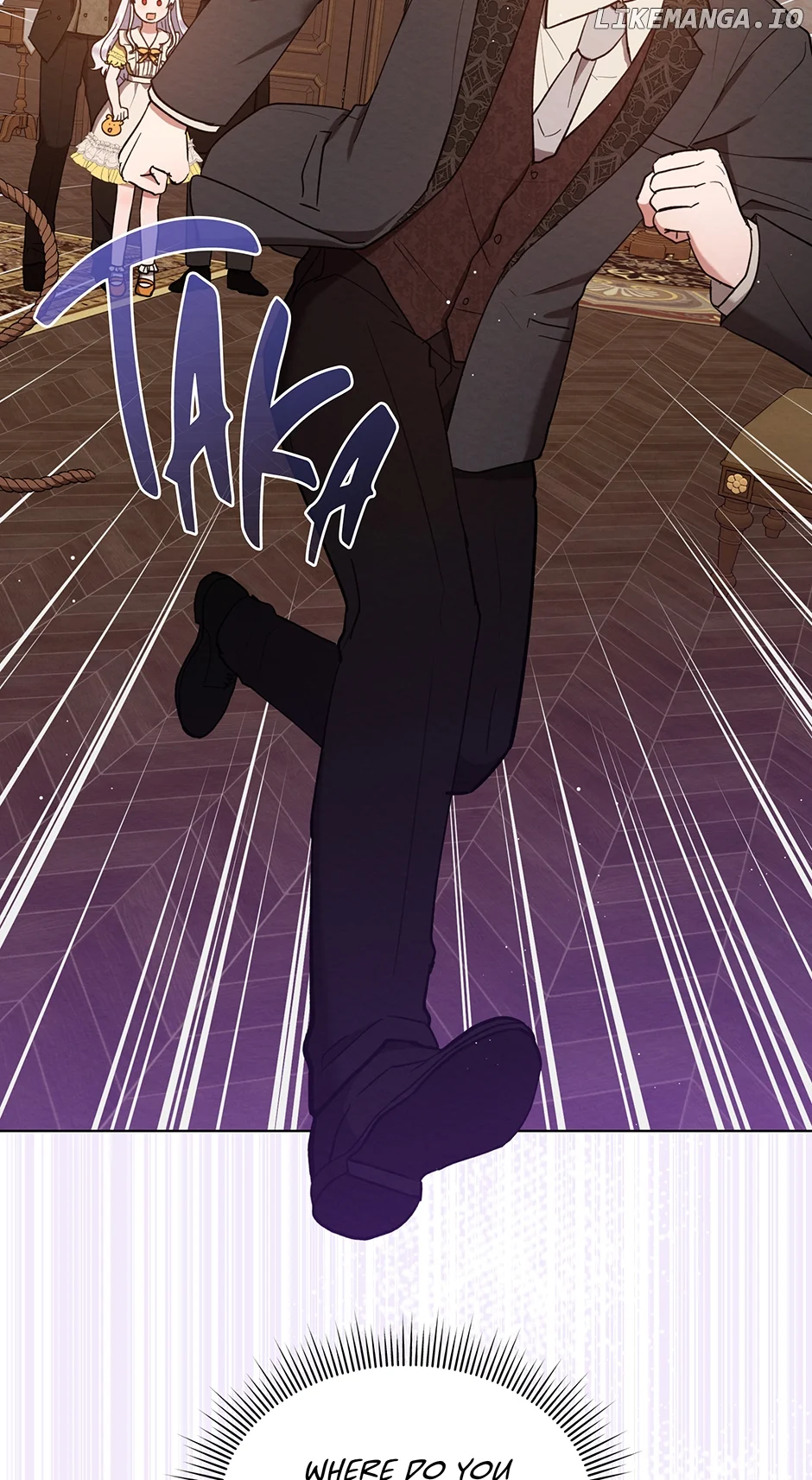 Lady Baby Is a Revenge Maker chapter 24 page 65