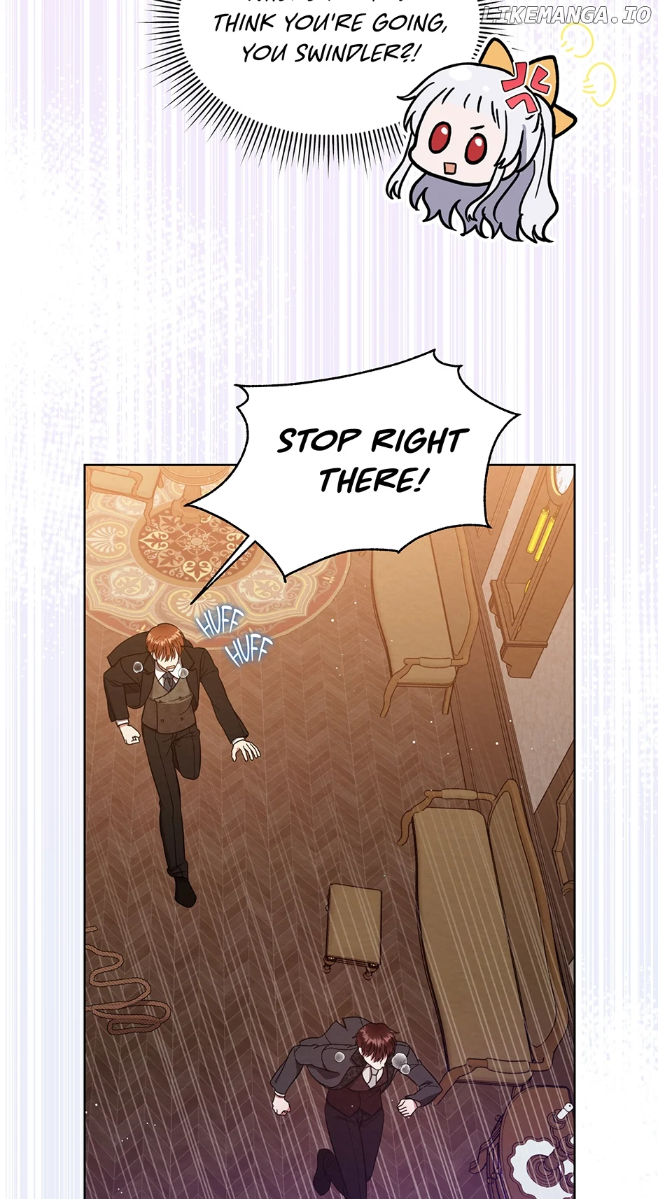 Lady Baby Is a Revenge Maker chapter 24 page 66